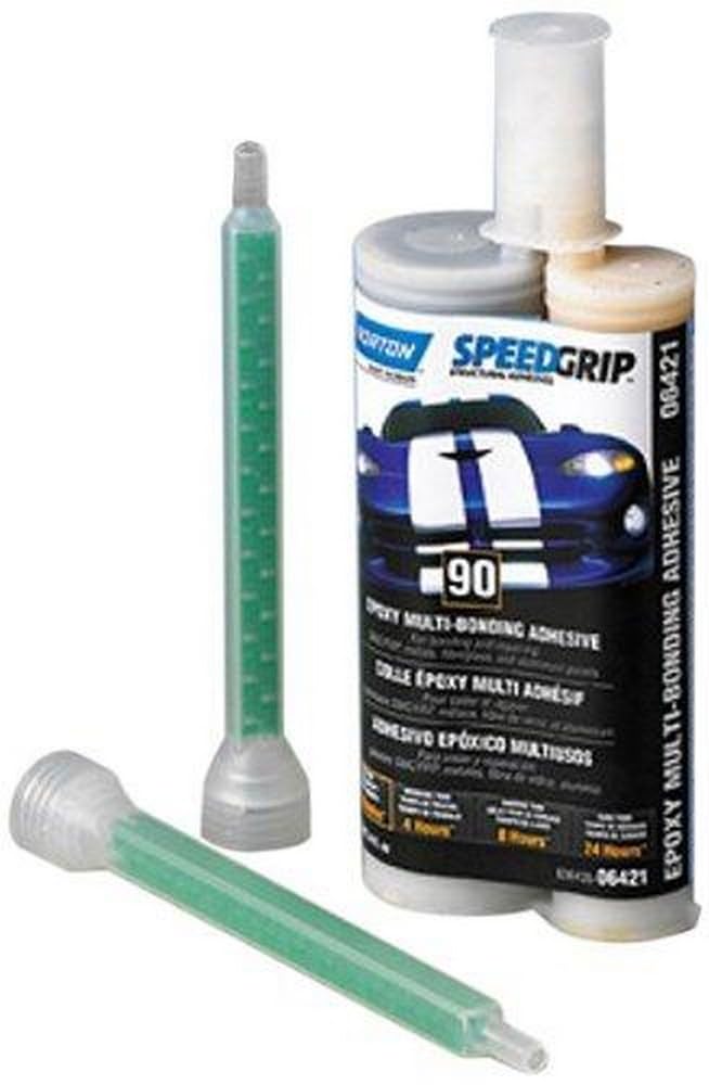 Amazon.com: Norton 636425-06421 SpeedGrip 'Multi-Bonder' Epoxy